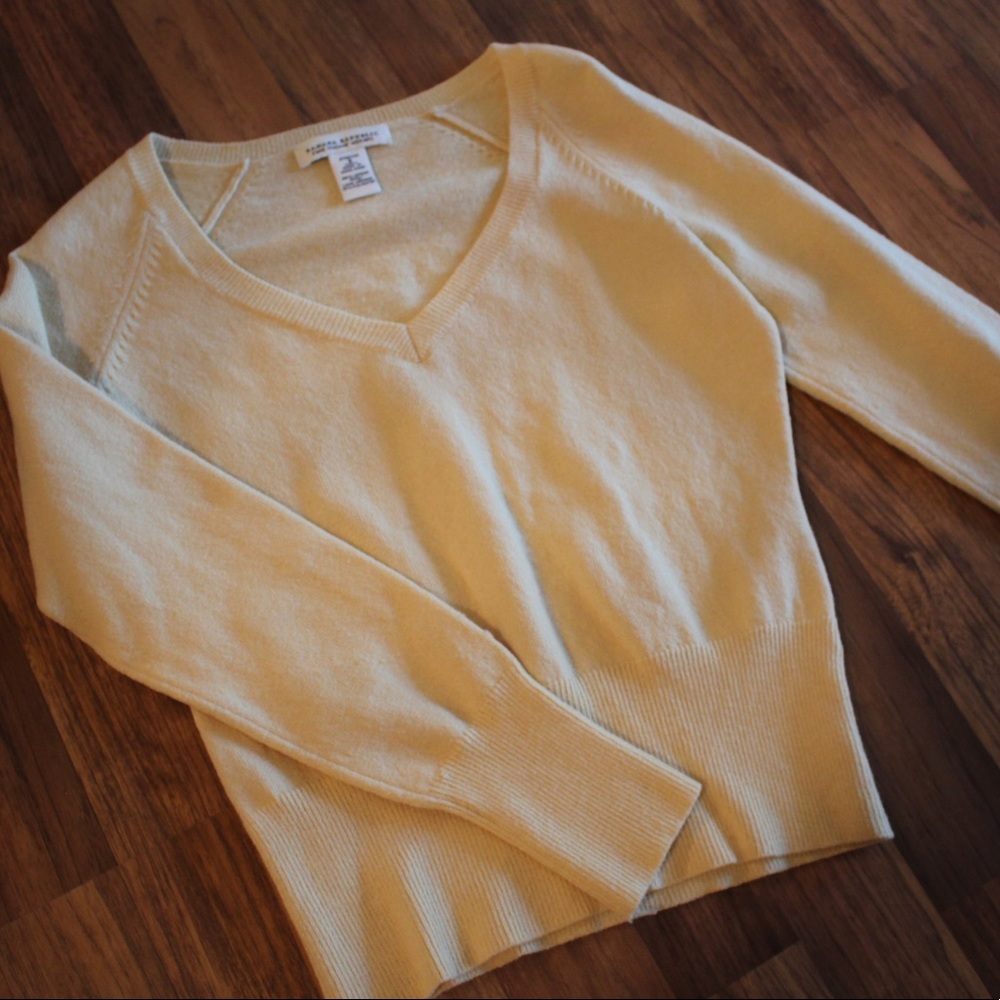 fine Italian merino sweater